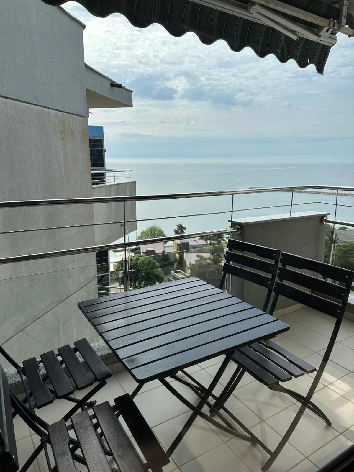Aky&Suki Sea View Apartments Olimp Exterior foto