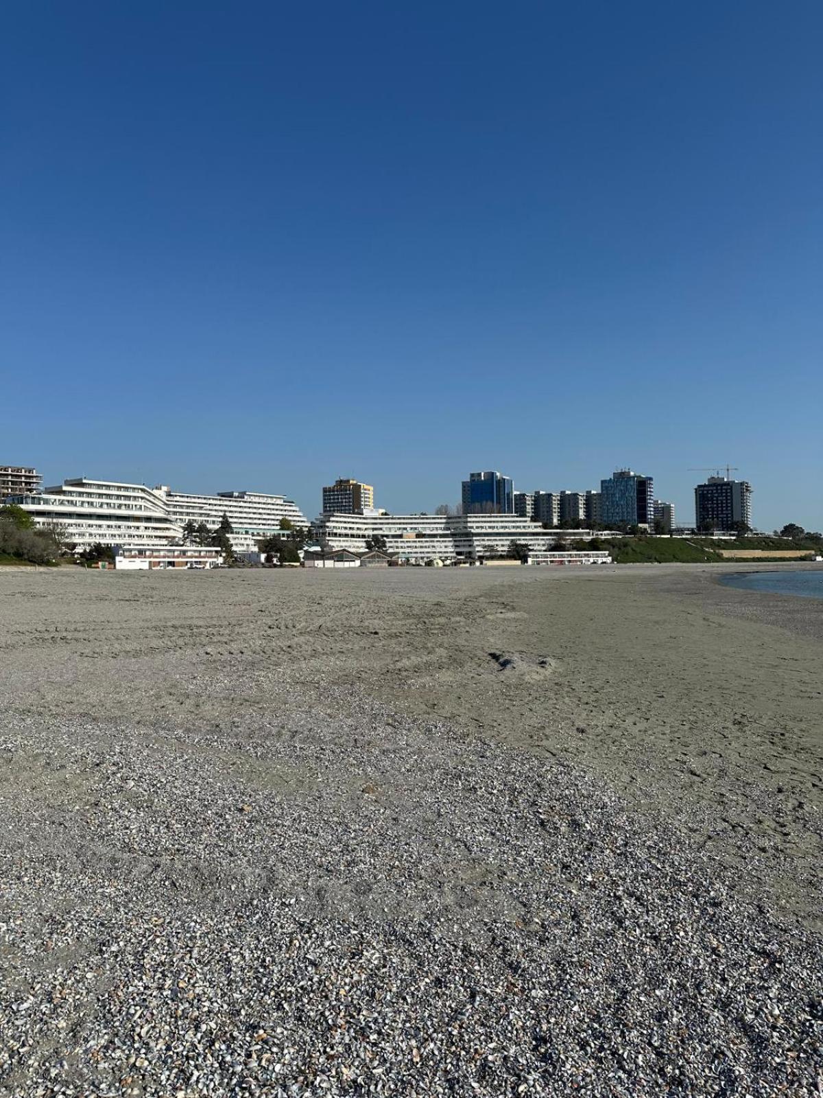 Aky&Suki Sea View Apartments Olimp Exterior foto