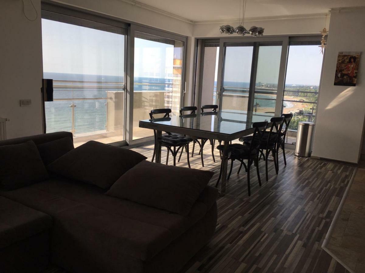 Aky&Suki Sea View Apartments Olimp Habitación foto
